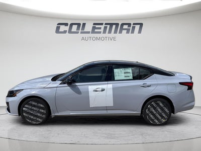 2026 Nissan Altima SR Midnight Edition®