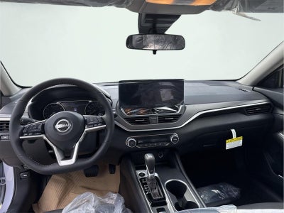2026 Nissan Altima SR Midnight Edition®