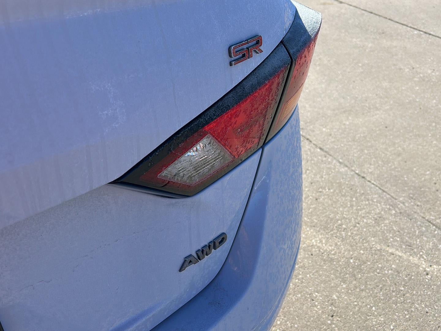 2025 Nissan Altima SR