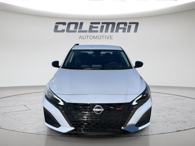 2025 Nissan Altima SR