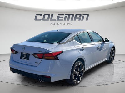 2025 Nissan Altima SR