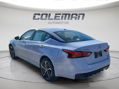 2025 Nissan Altima SR