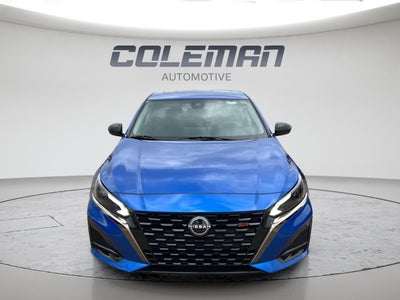 2025 Nissan Altima SR