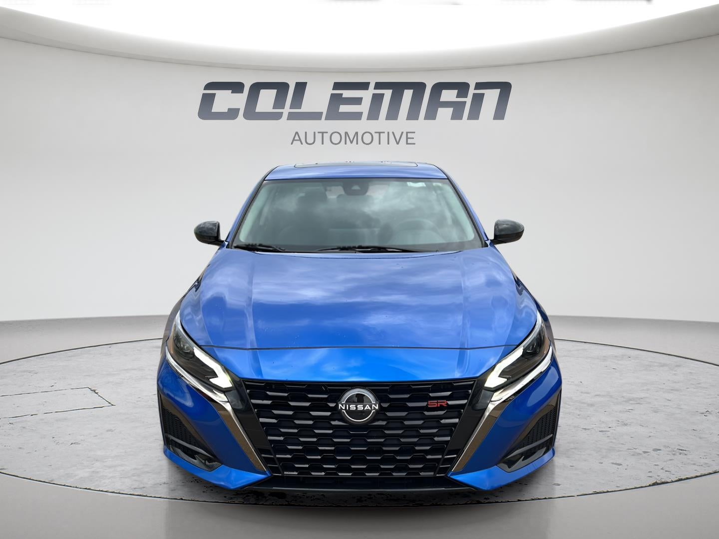 2025 Nissan Altima SR