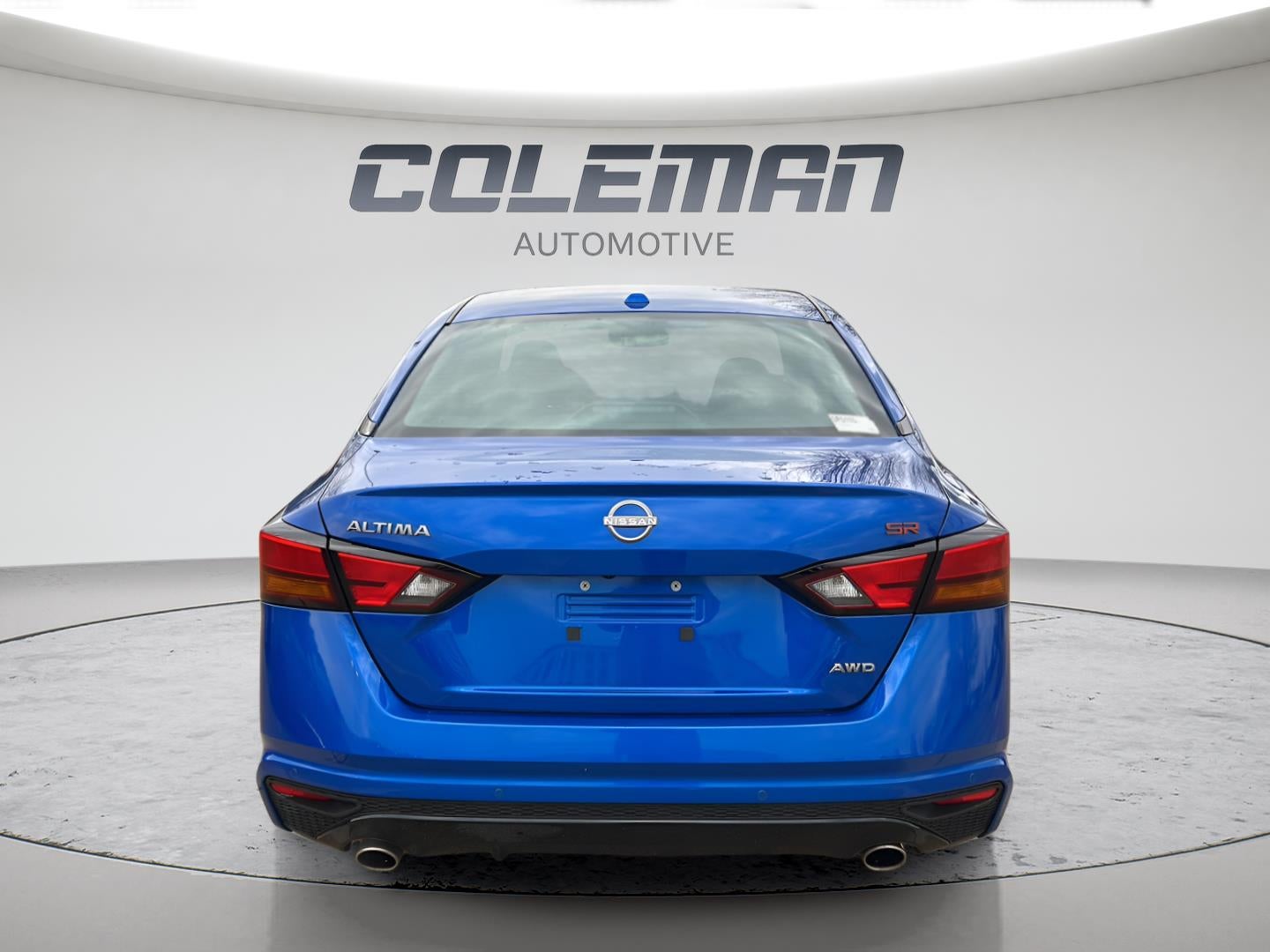 2025 Nissan Altima SR