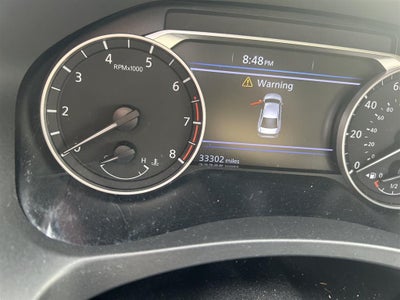 2024 Nissan Altima 2.5 SR AWD