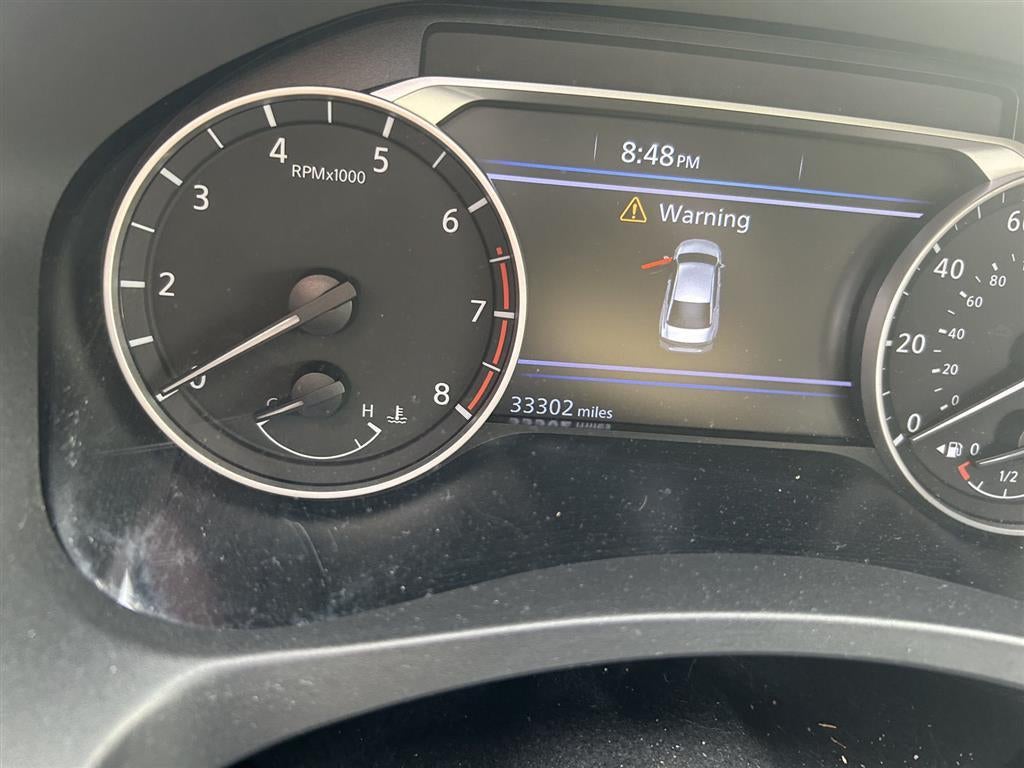 2024 Nissan Altima 2.5 SR AWD