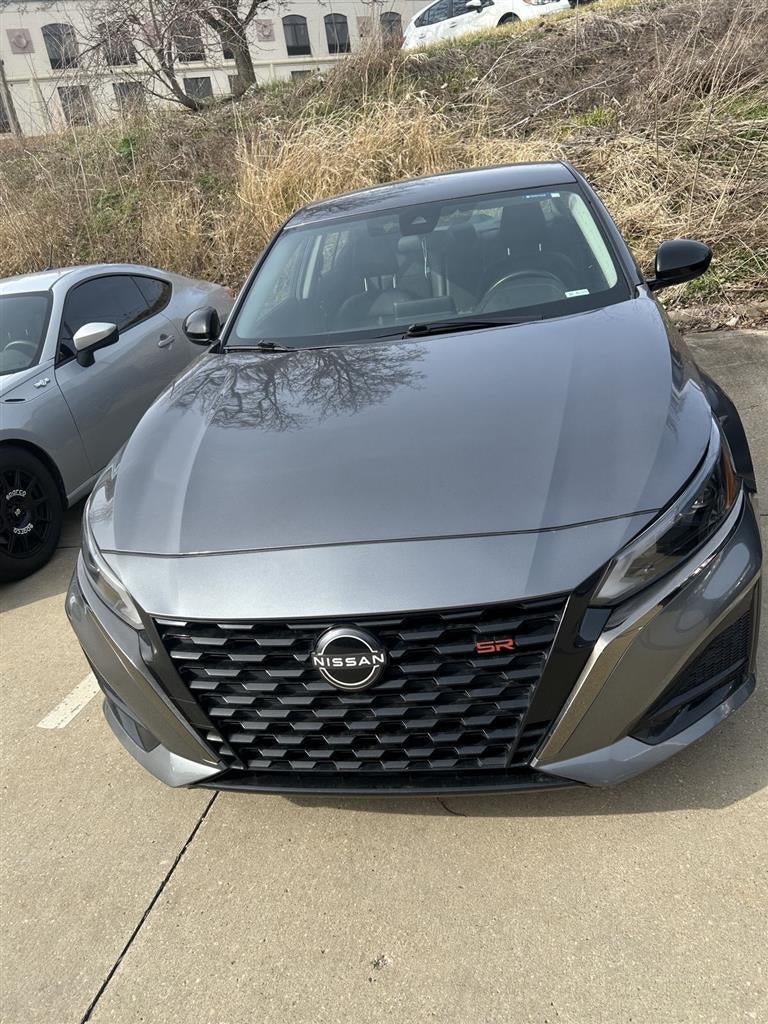 2024 Nissan Altima 2.5 SR AWD