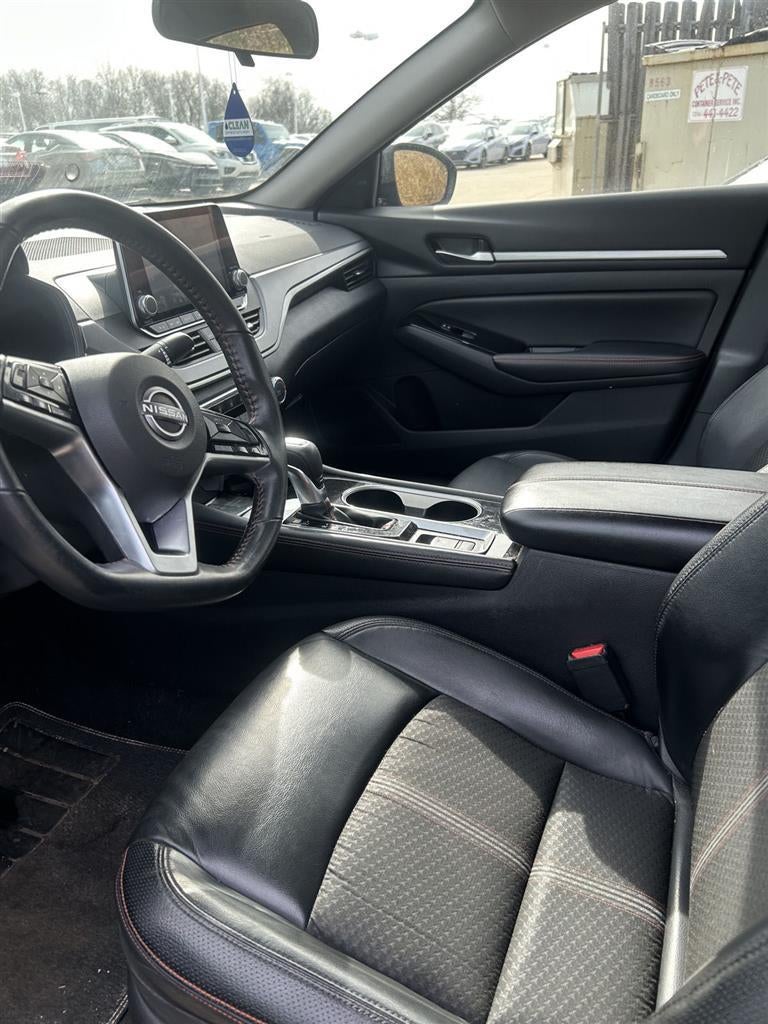 2024 Nissan Altima 2.5 SR AWD