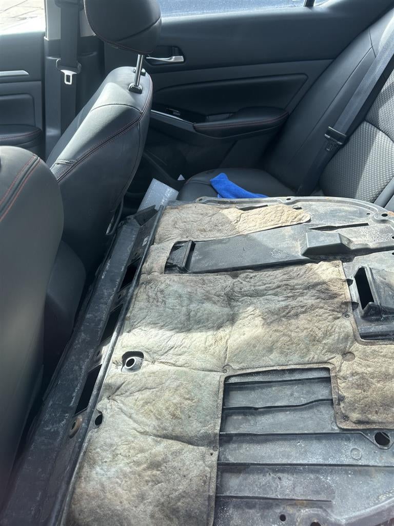 2024 Nissan Altima 2.5 SR AWD