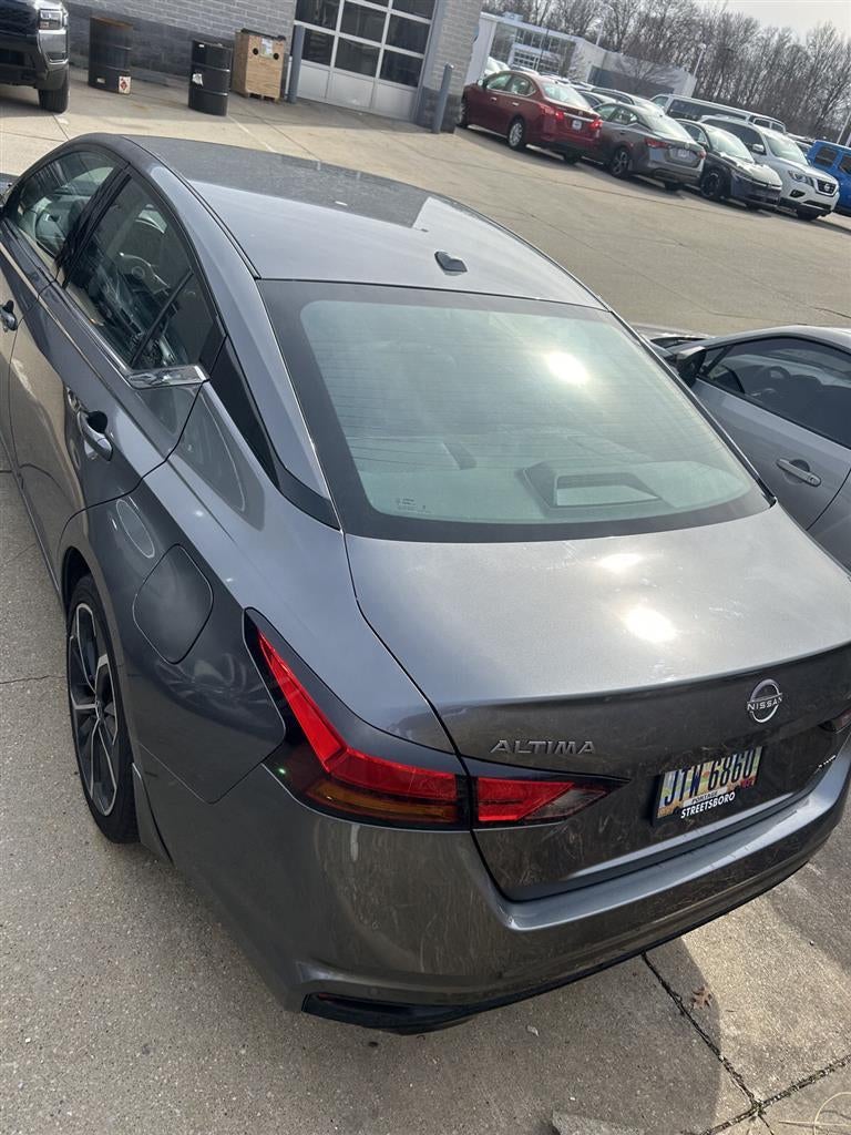 2024 Nissan Altima 2.5 SR AWD