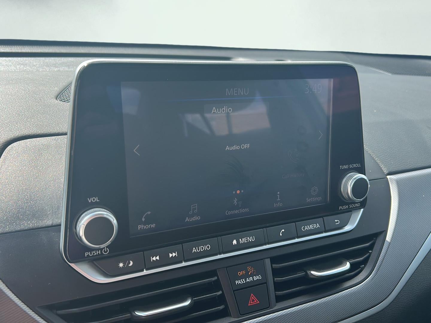 2024 Nissan Altima 2.5 SR