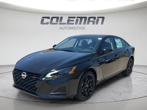 2026 Nissan Altima SR