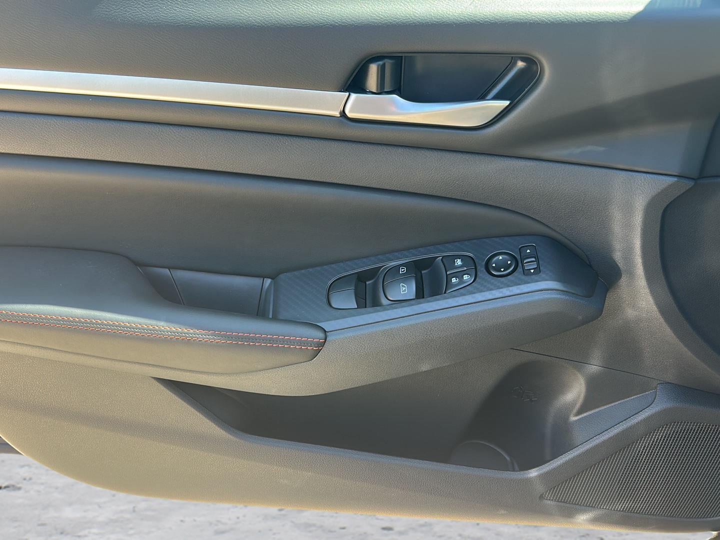 2026 Nissan Altima SR