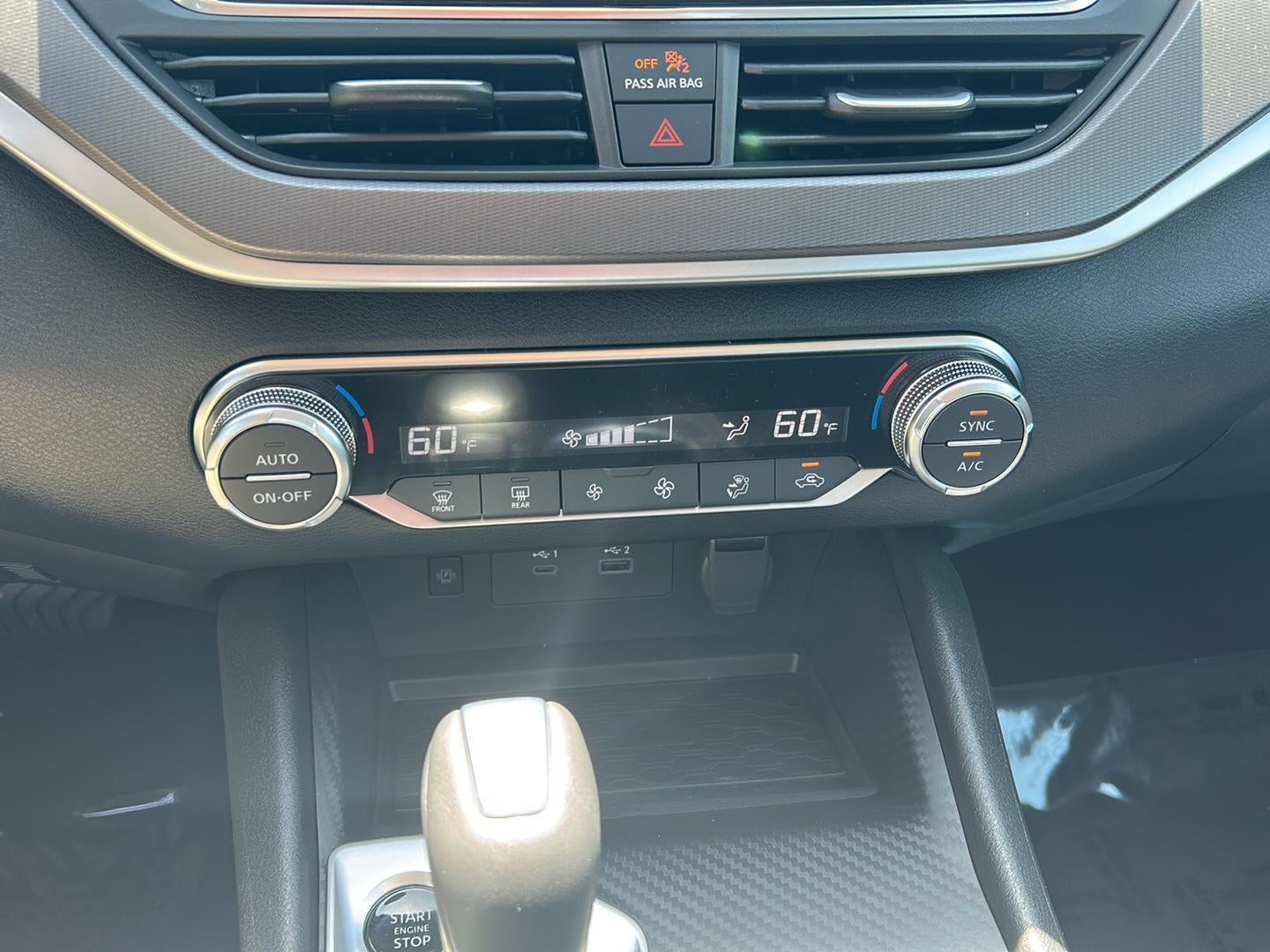 2026 Nissan Altima SR