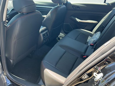 2026 Nissan Altima SR