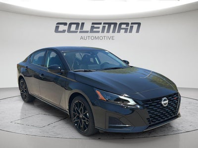 2026 Nissan Altima SR
