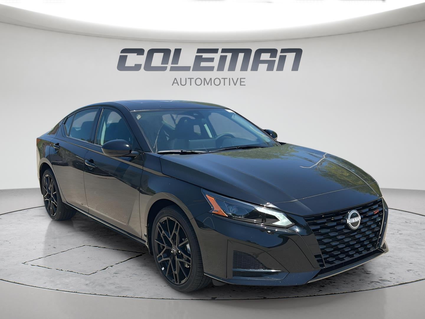 2026 Nissan Altima SR