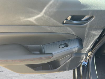 2026 Nissan Altima SR