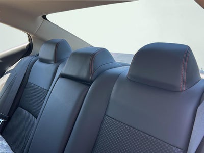 2026 Nissan Altima SR
