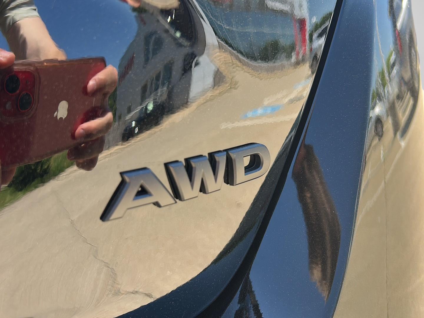 2026 Nissan Altima SR