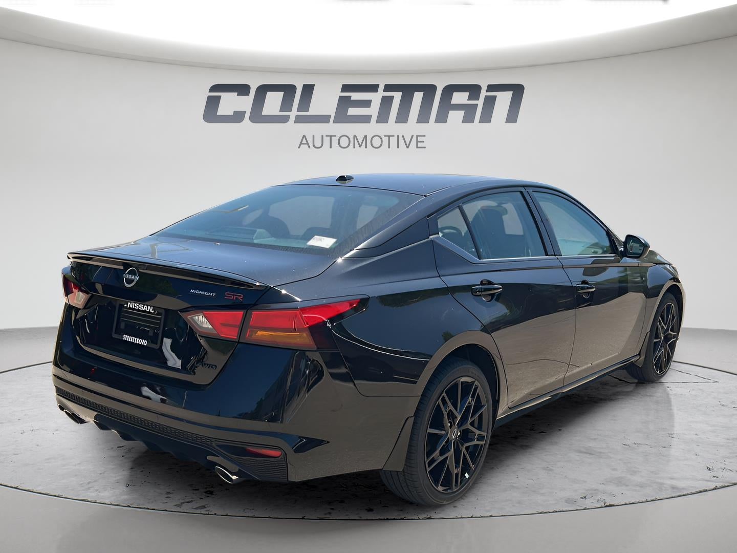 2026 Nissan Altima SR