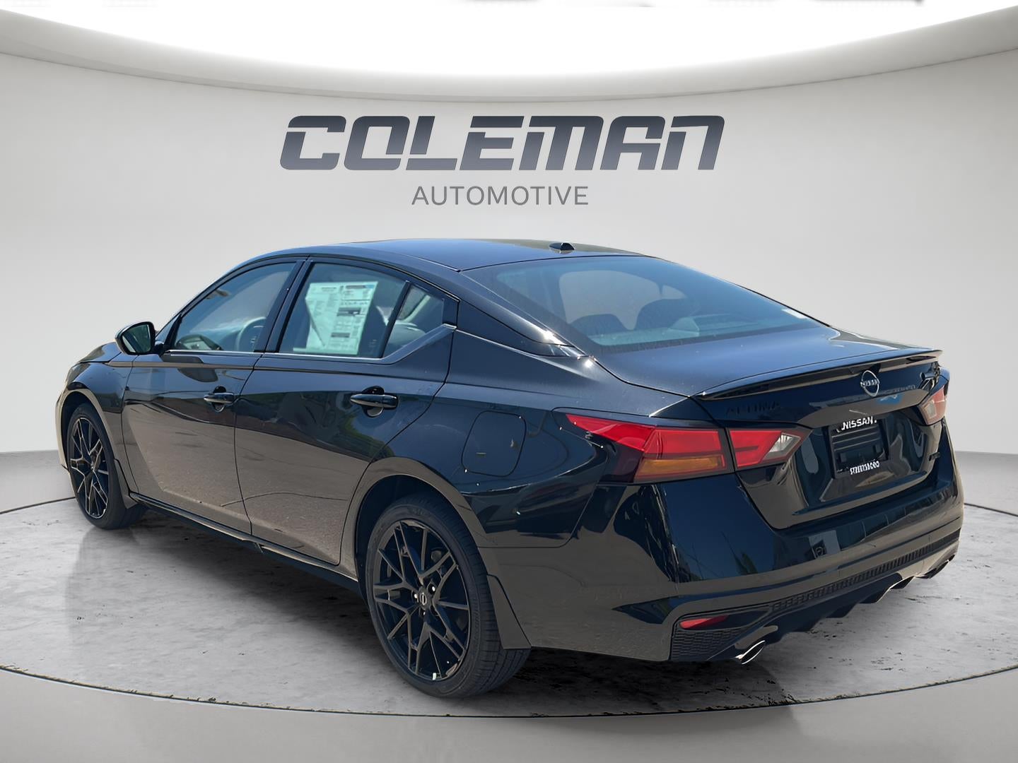 2026 Nissan Altima SR