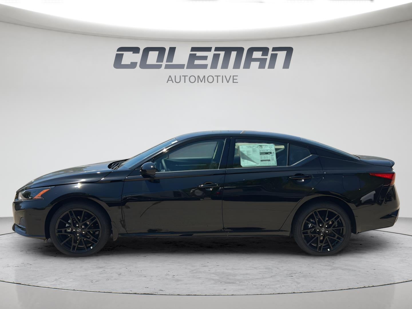 2026 Nissan Altima SR