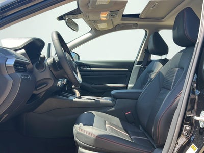 2026 Nissan Altima SR