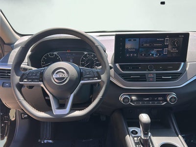 2026 Nissan Altima SR