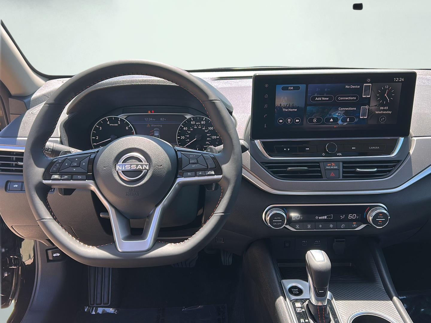 2026 Nissan Altima SR