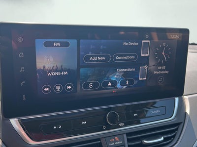 2026 Nissan Altima SR