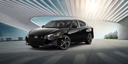 2026 Nissan Altima SR Midnight Edition®