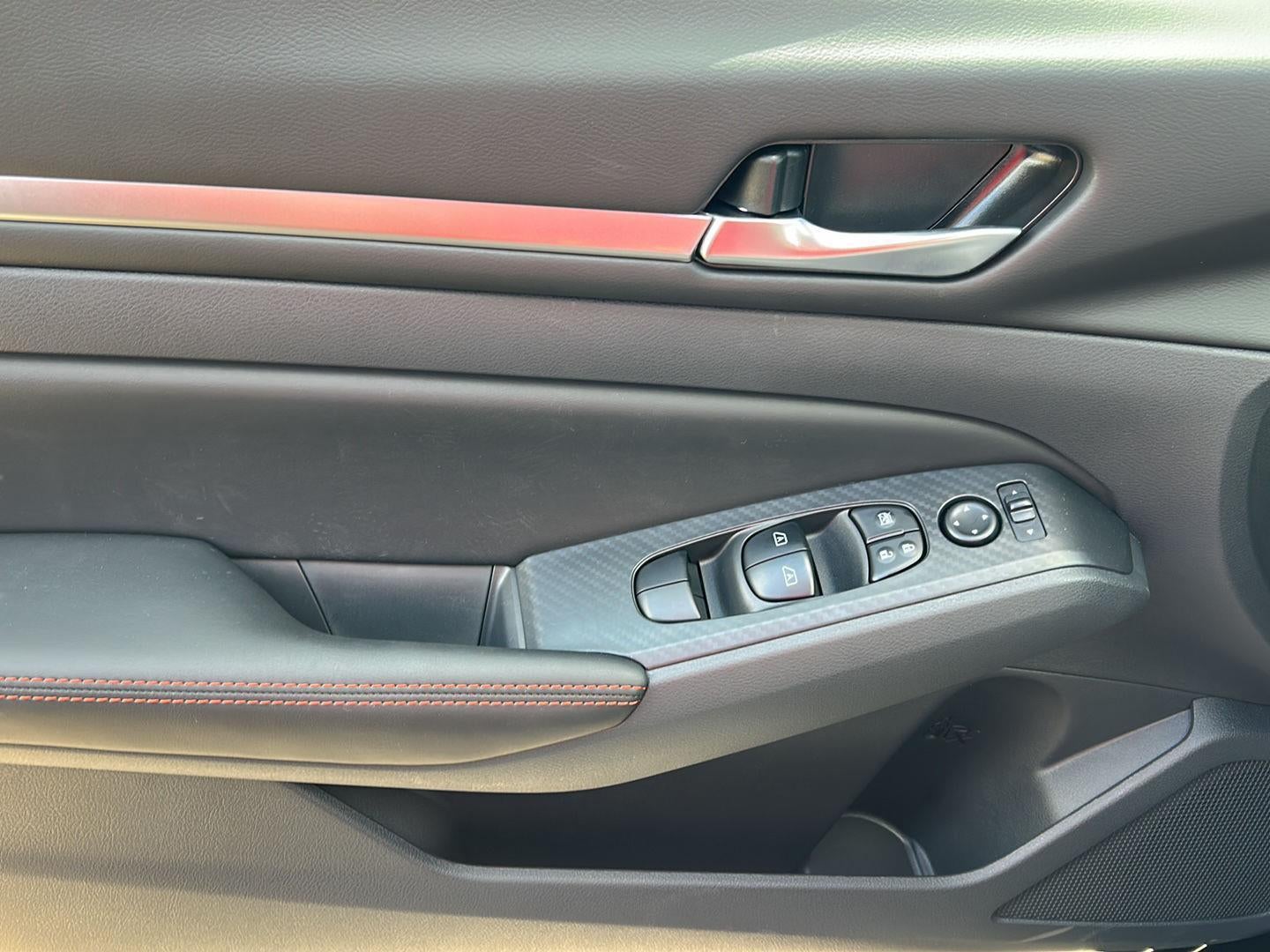 2026 Nissan Altima SR