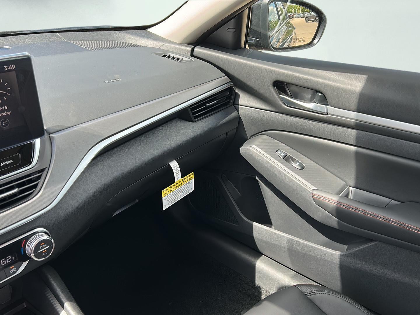 2026 Nissan Altima SR