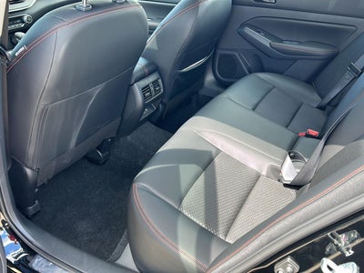 2026 Nissan Altima SR