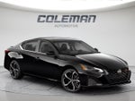 2026 Nissan Altima SR Midnight Edition®