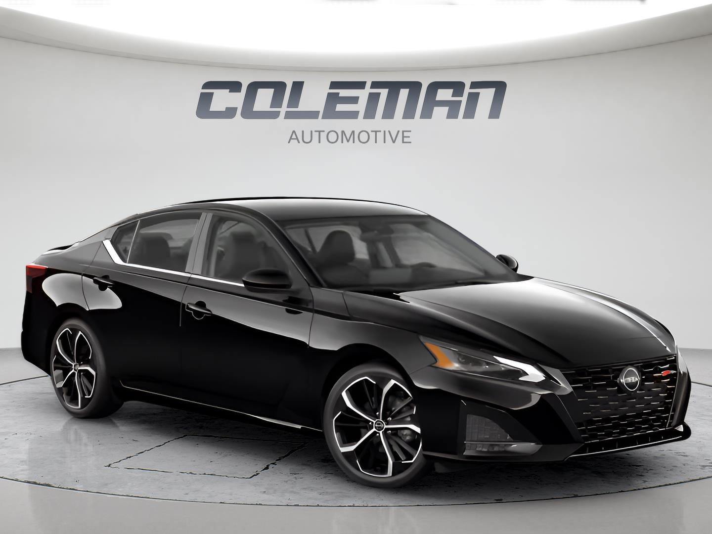 2026 Nissan Altima SR Midnight Edition®