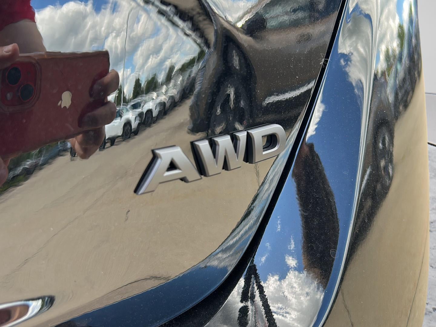 2026 Nissan Altima SR