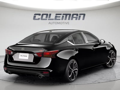 2026 Nissan Altima SR Midnight Edition®