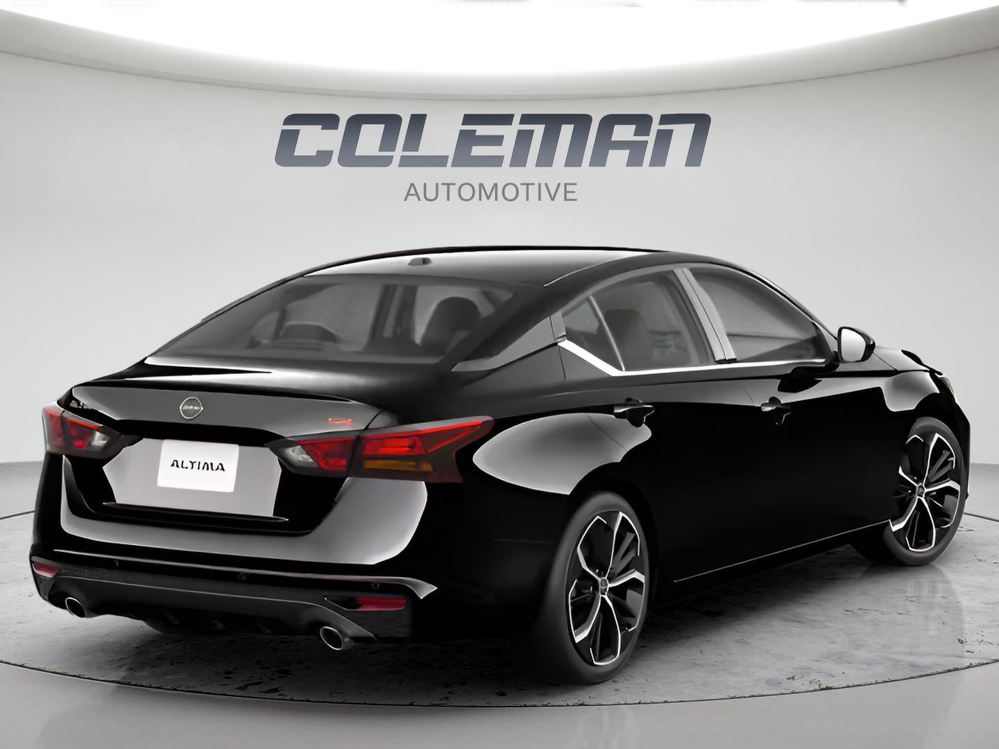 2026 Nissan Altima SR Midnight Edition®