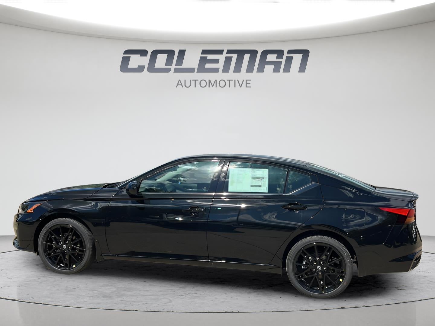 2026 Nissan Altima SR