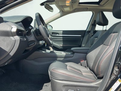 2026 Nissan Altima SR