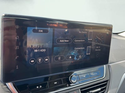 2026 Nissan Altima SR