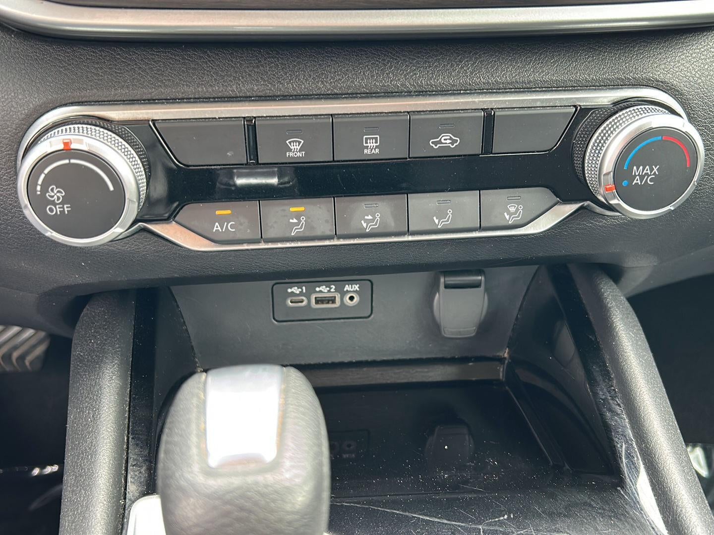 2024 Nissan Altima 25 SV 13