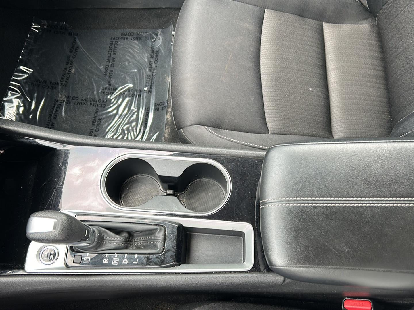 2024 Nissan Altima 25 SV 14