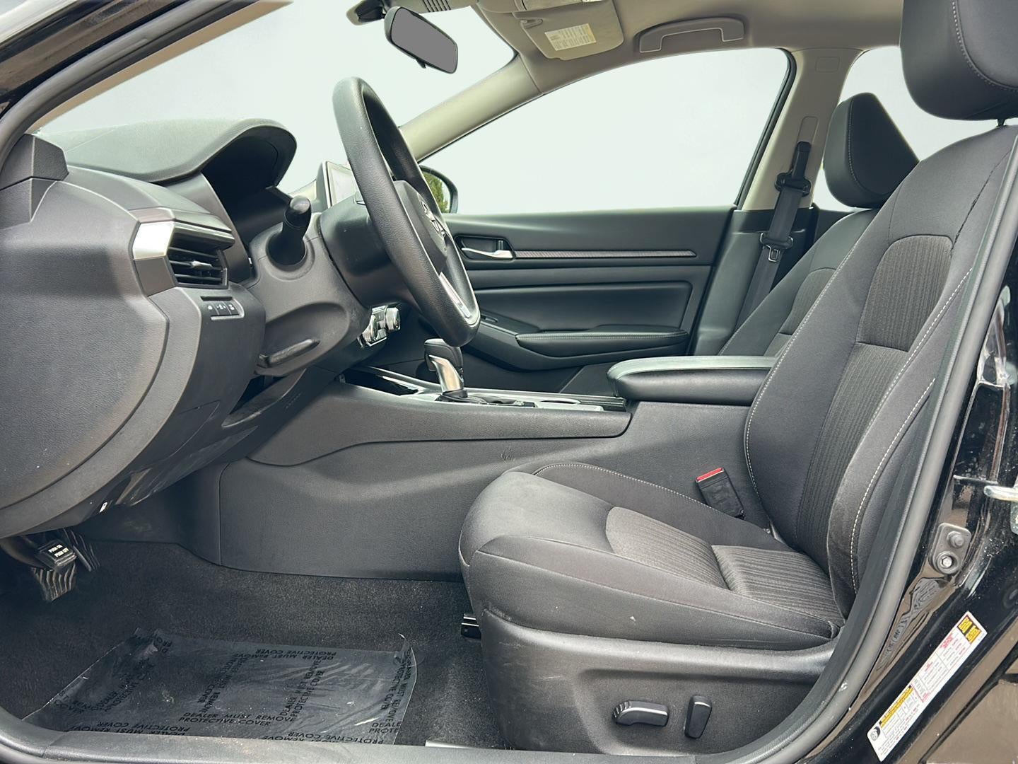 2024 Nissan Altima 25 SV 6