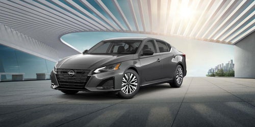 2026 Nissan Altima SV