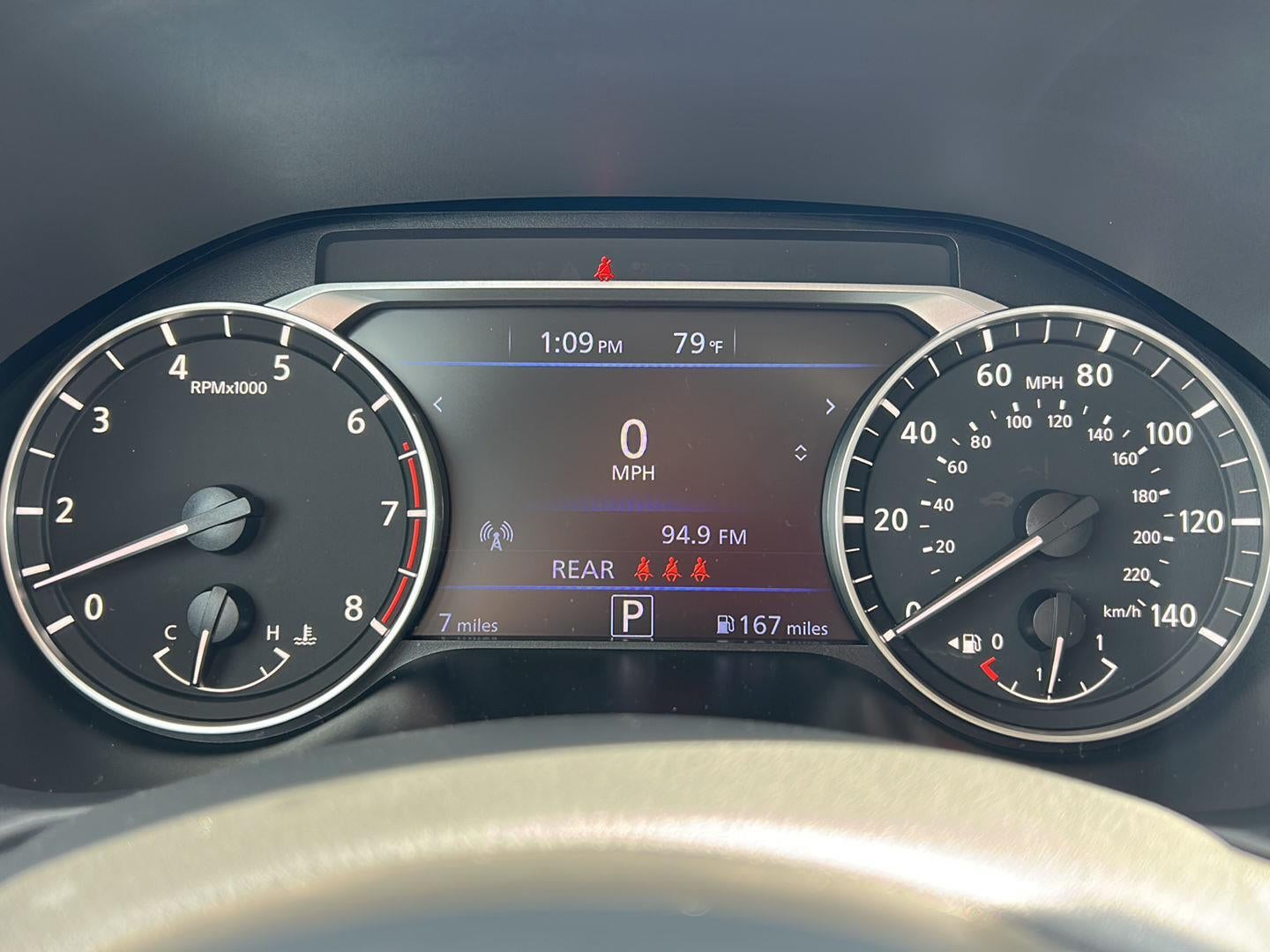 2026 Nissan Altima SV