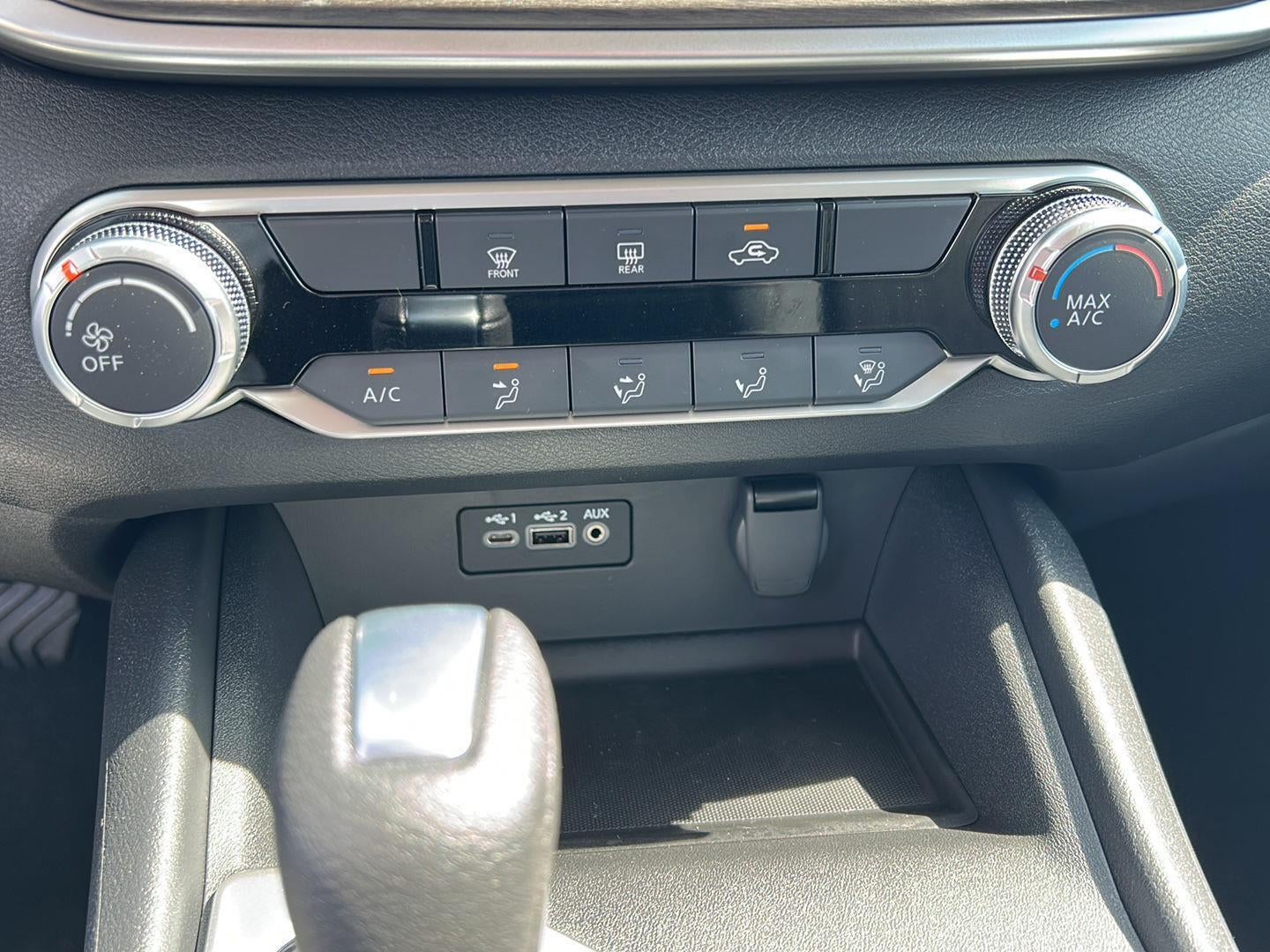 2026 Nissan Altima SV